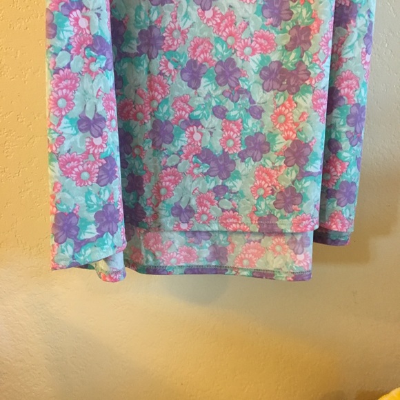 Lularoe Azure XL - Picture 3 of 4